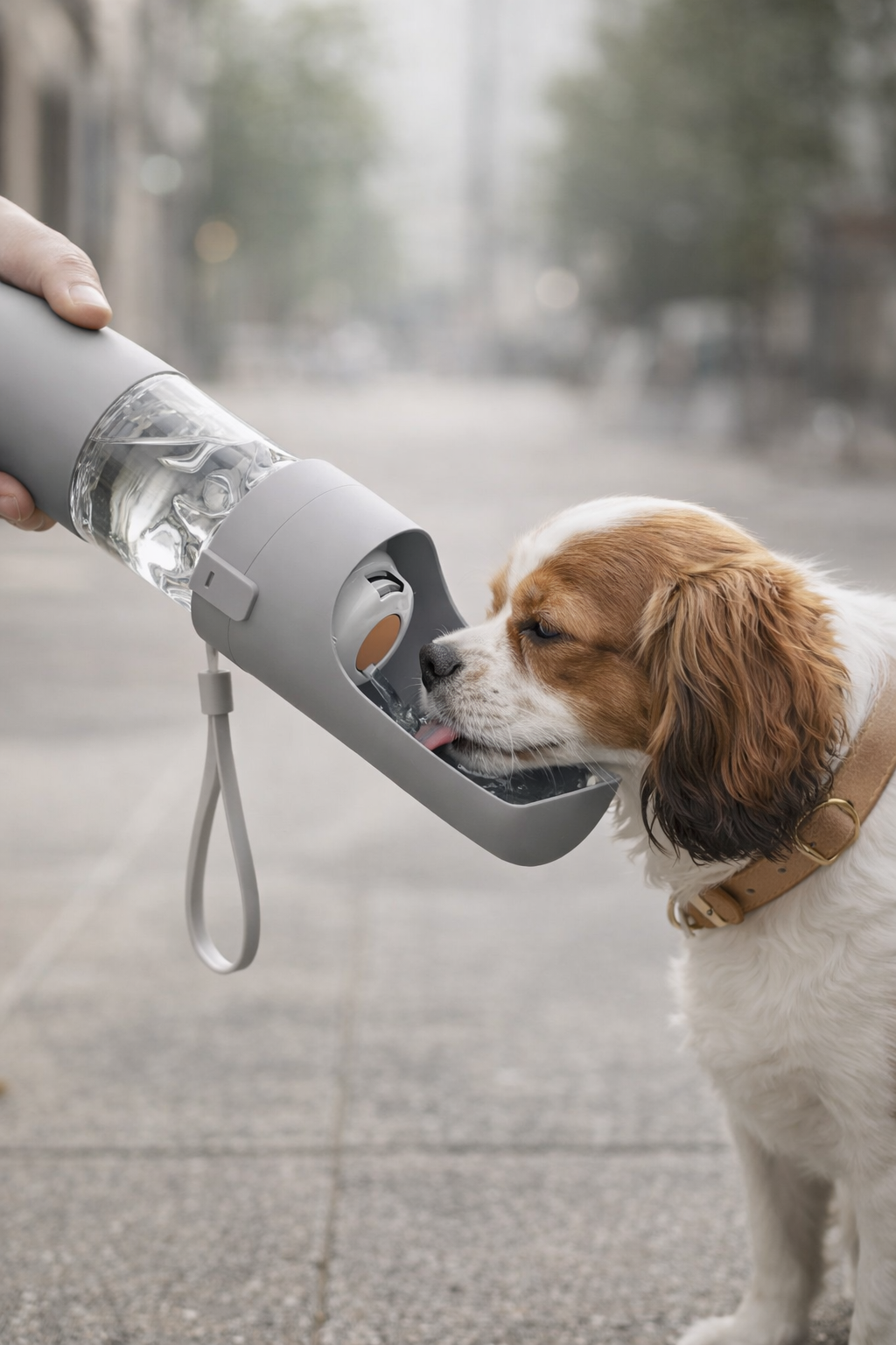 The Nomad Water Bottle