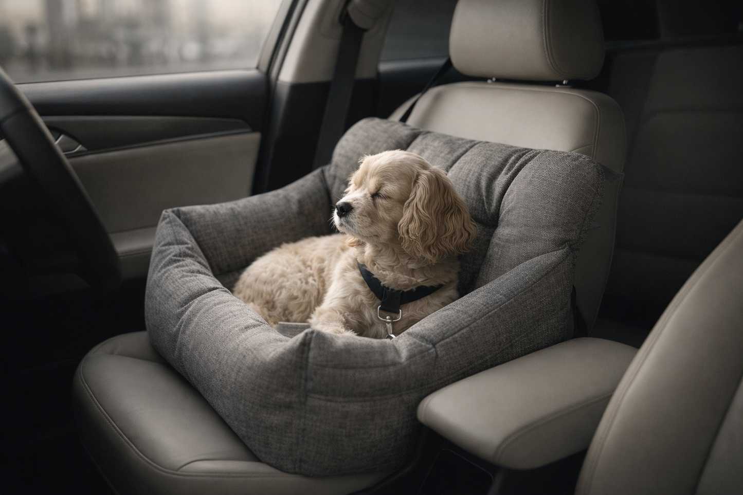 Pawmerci City Ride Seat