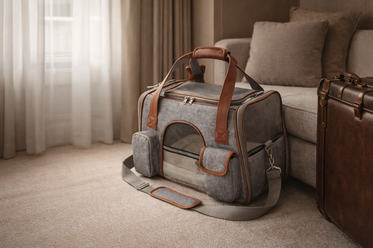 Pawmerci Cabin Travel Carrier