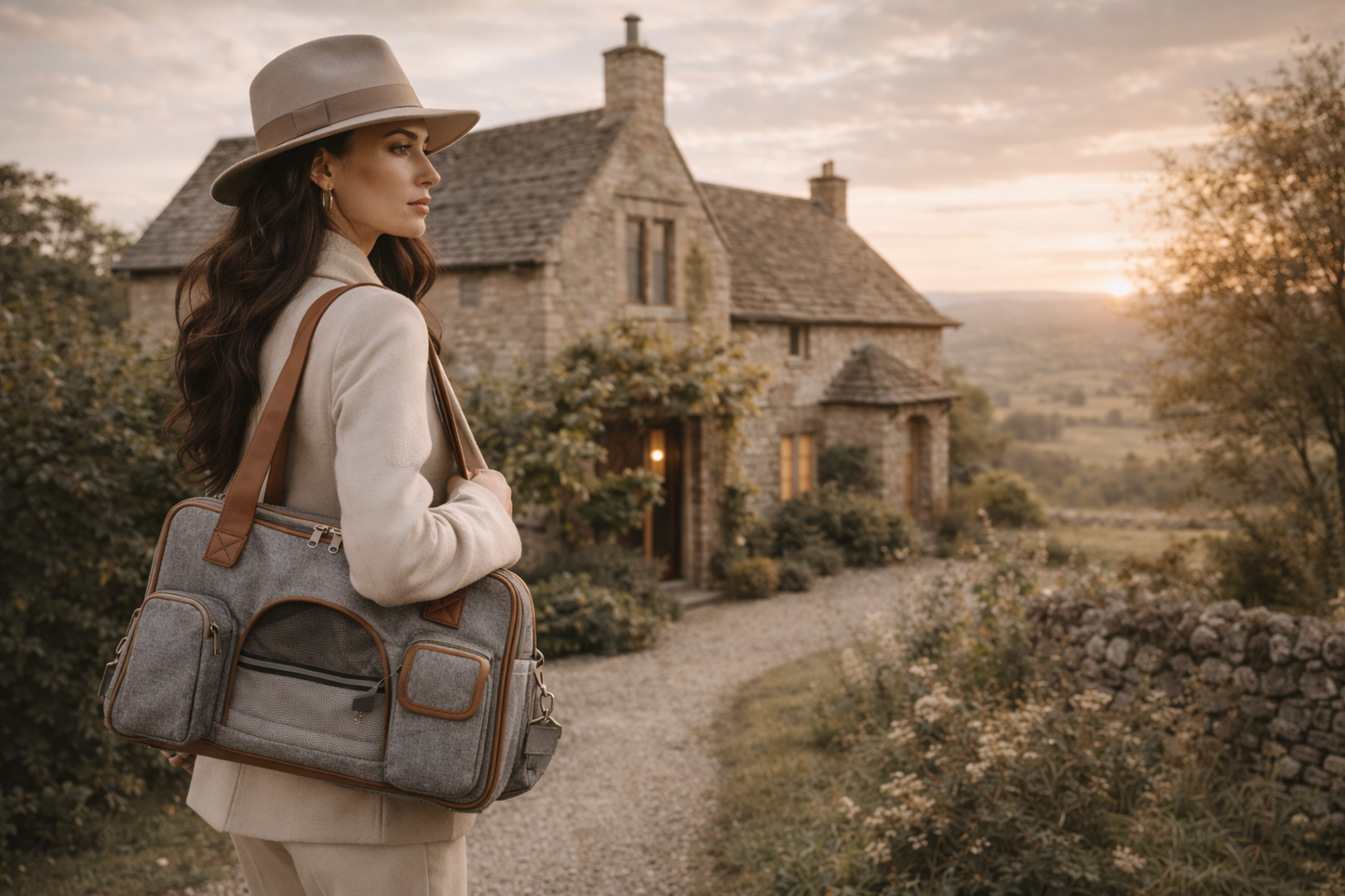 Pawmerci Cabin Travel Carrier