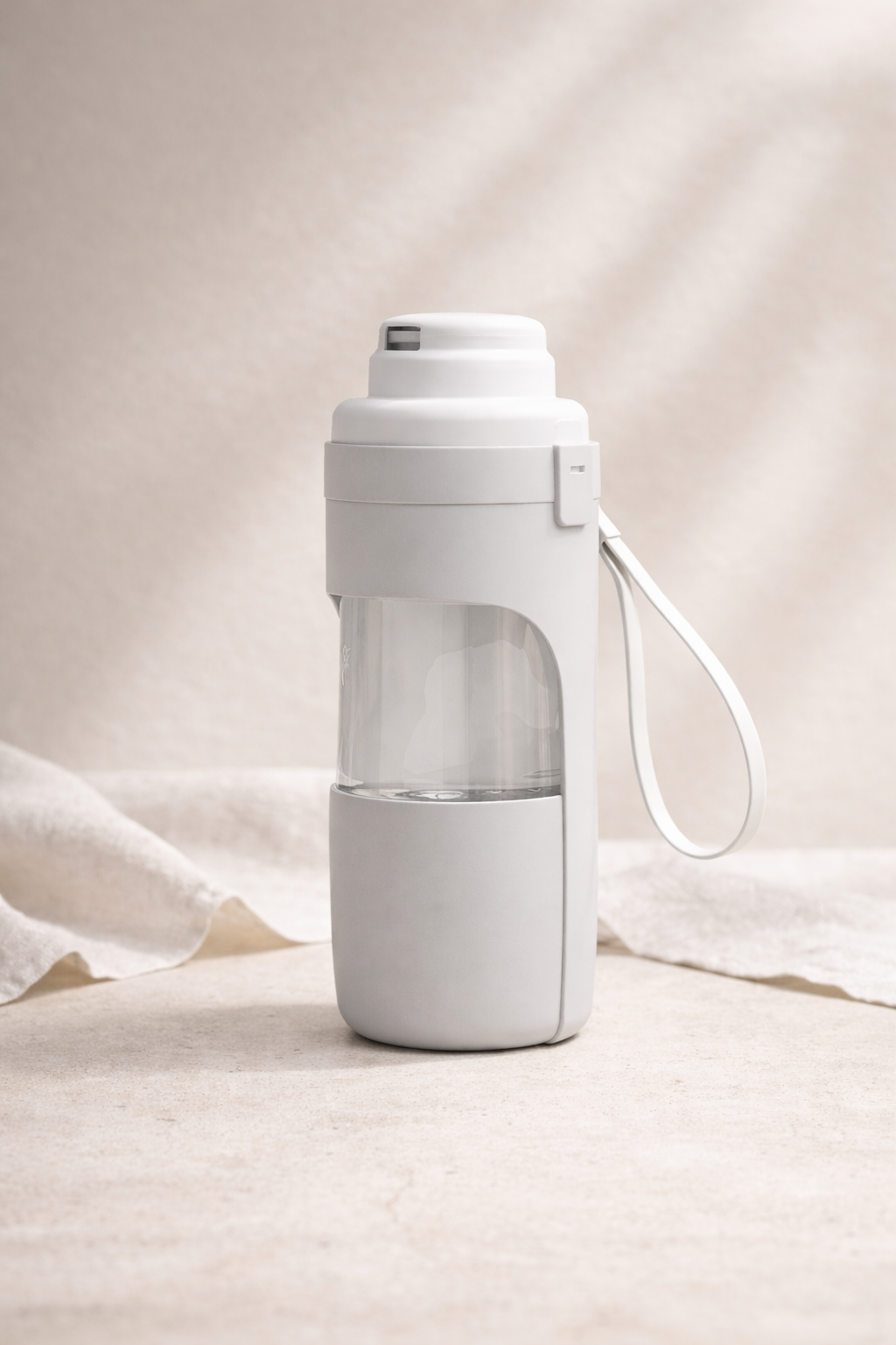 The Nomad Water Bottle